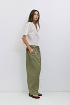 The Roseanne Marinero Blouse