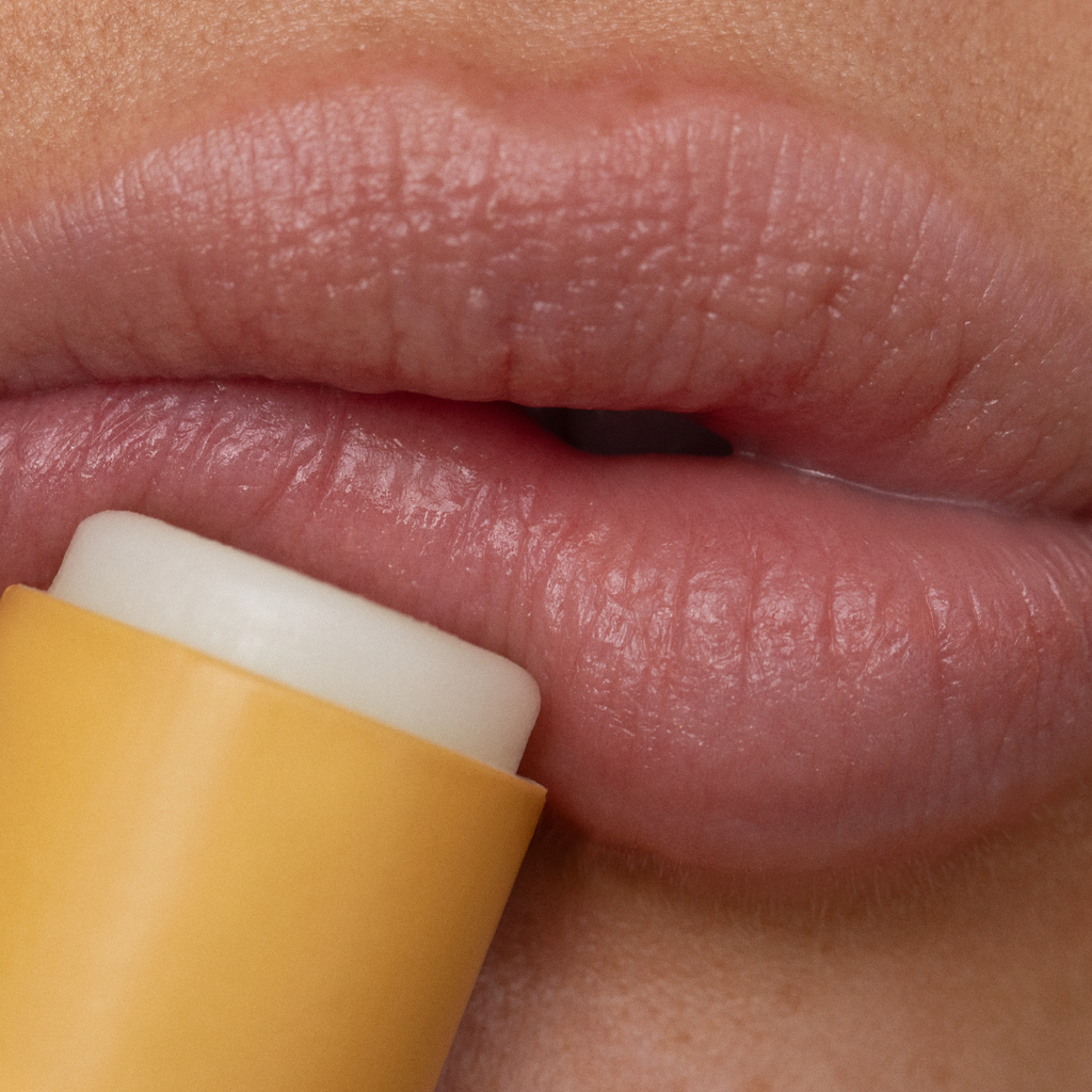 POPPY & POUT Lip Balm, Wild Honey