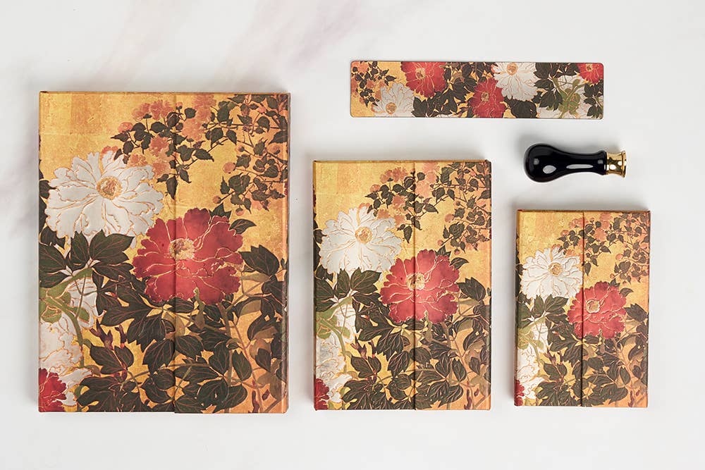 Paperblanks Natsu Lined Hardcover Journal