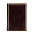 Paperblanks Black Moroccan Midi Lined Notebook