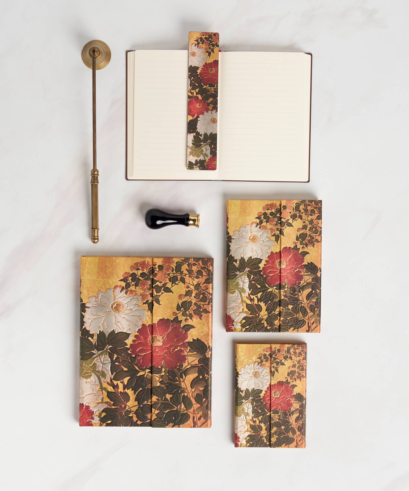 Paperblanks Natsu Lined Hardcover Journal