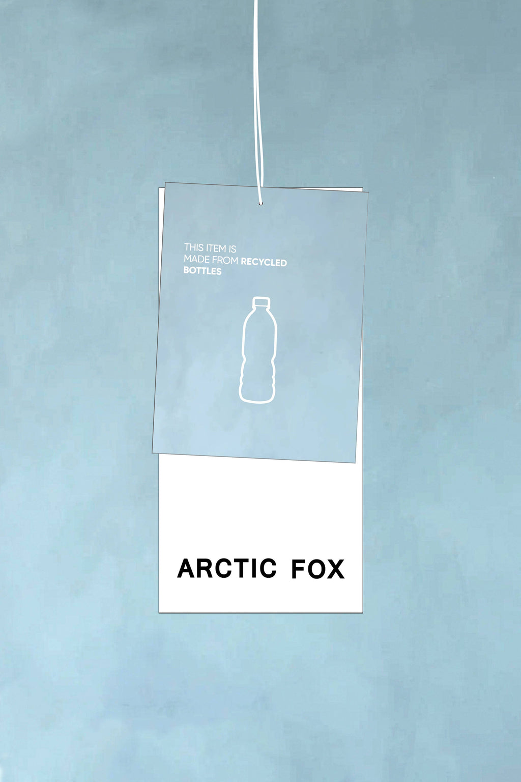 ARCTIC FOX Reykjavik Throw - 100% Recycled - Sea Kelp