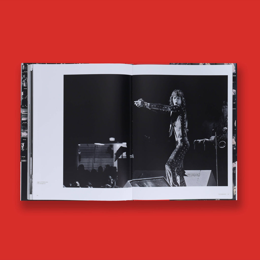 The Rolling Stones 1972 50th Anniversary Edition