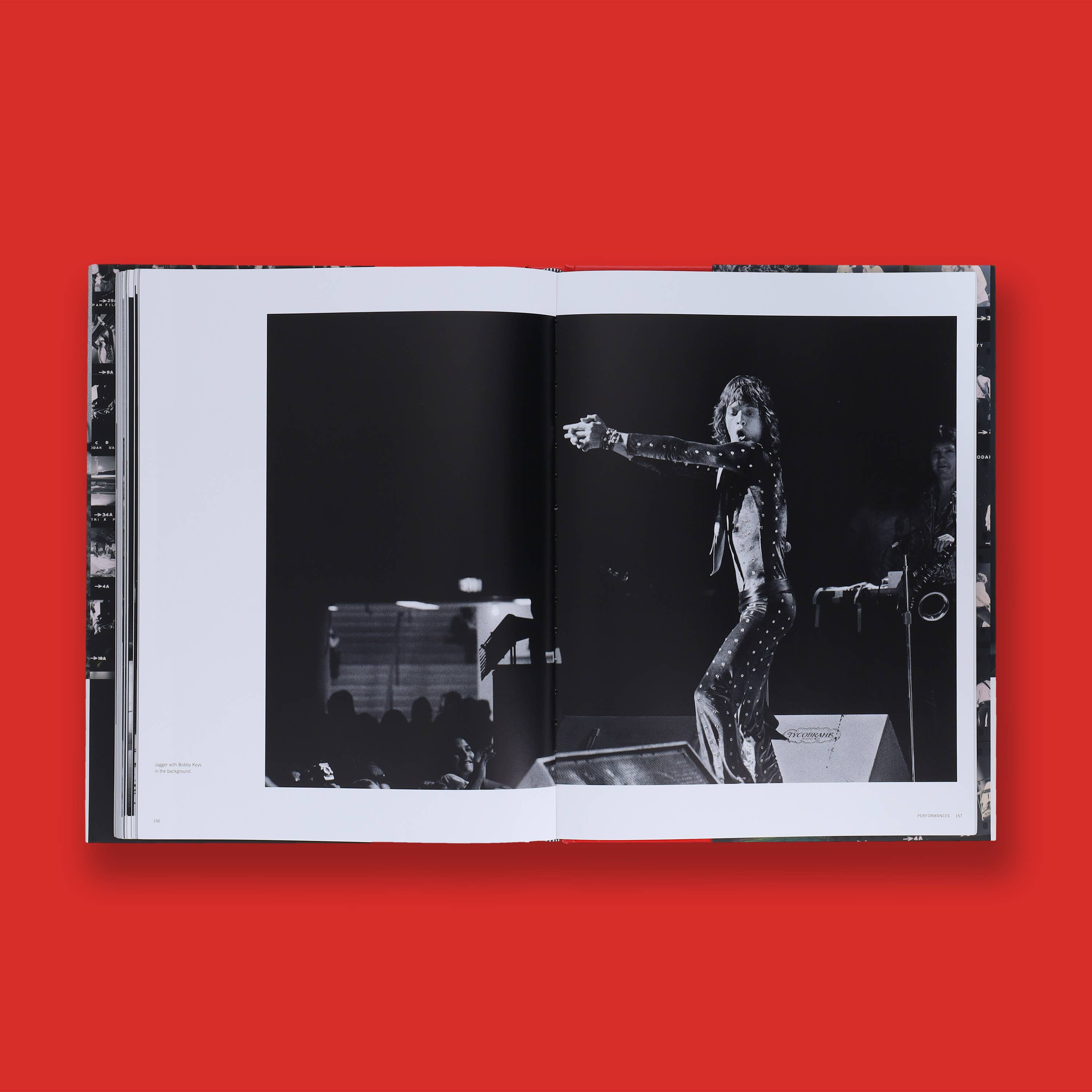 The Rolling Stones 1972 50th Anniversary Edition