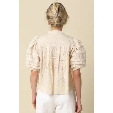 Lucia Cloudy Shirt