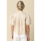 Lucia Cloudy Shirt