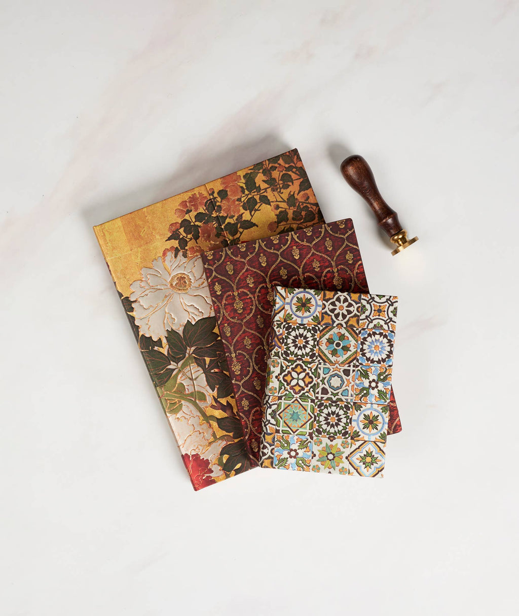 Paperblanks Natsu Lined Hardcover Journal