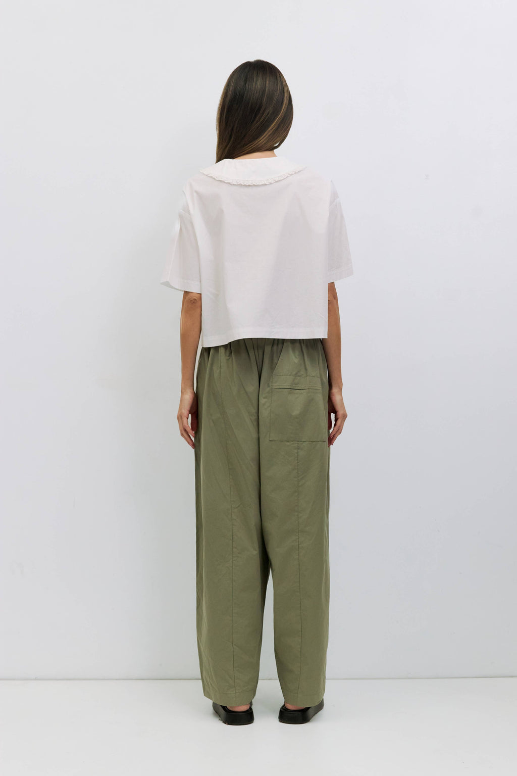 The Roseanne Marinero Blouse