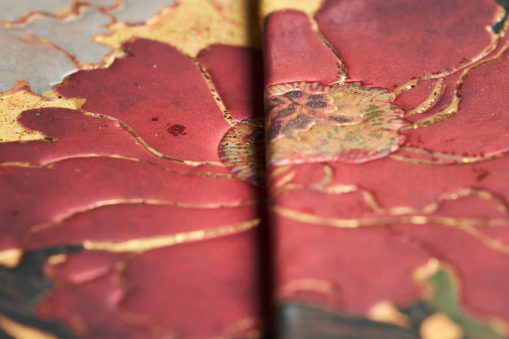 Paperblanks Natsu Lined Hardcover Journal