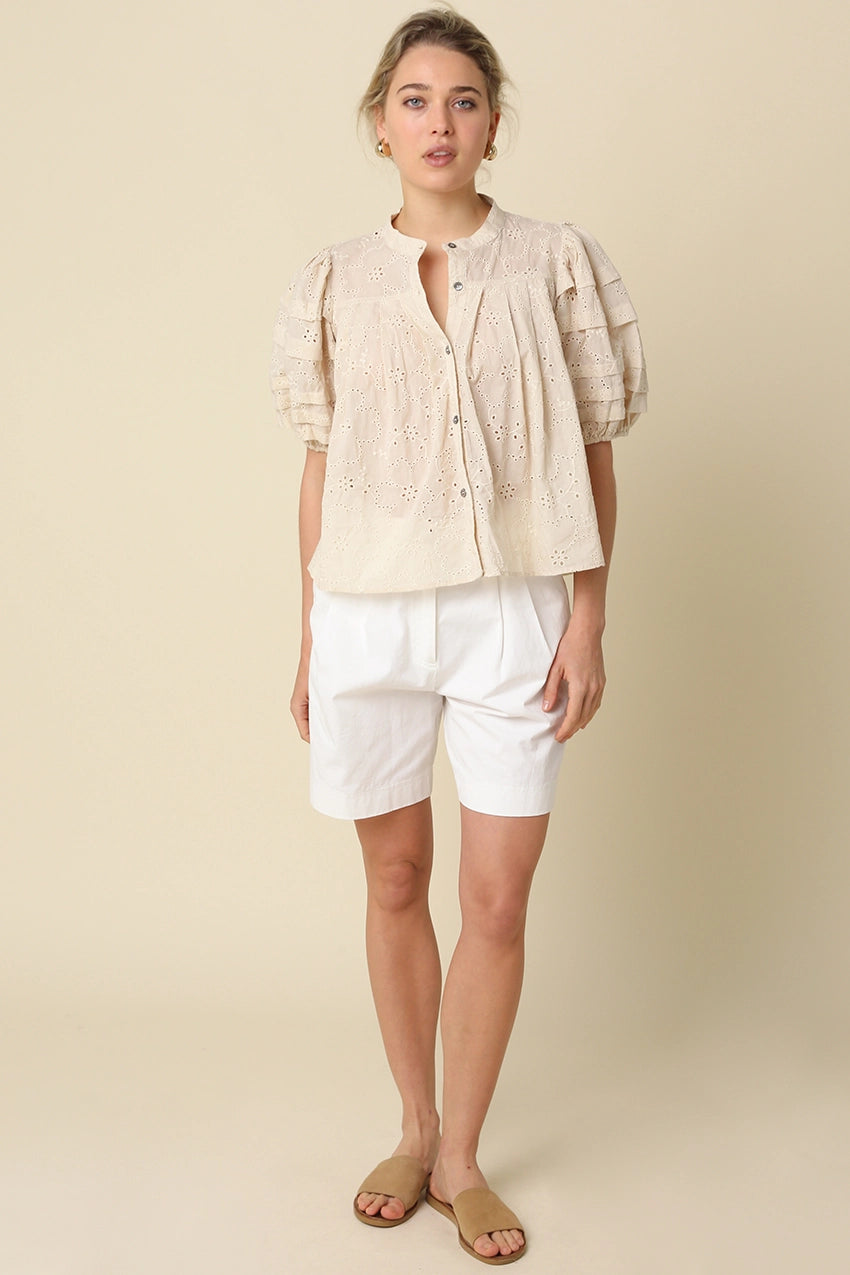 Lucia Cloudy Shirt