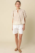 Lucia Cloudy Shirt