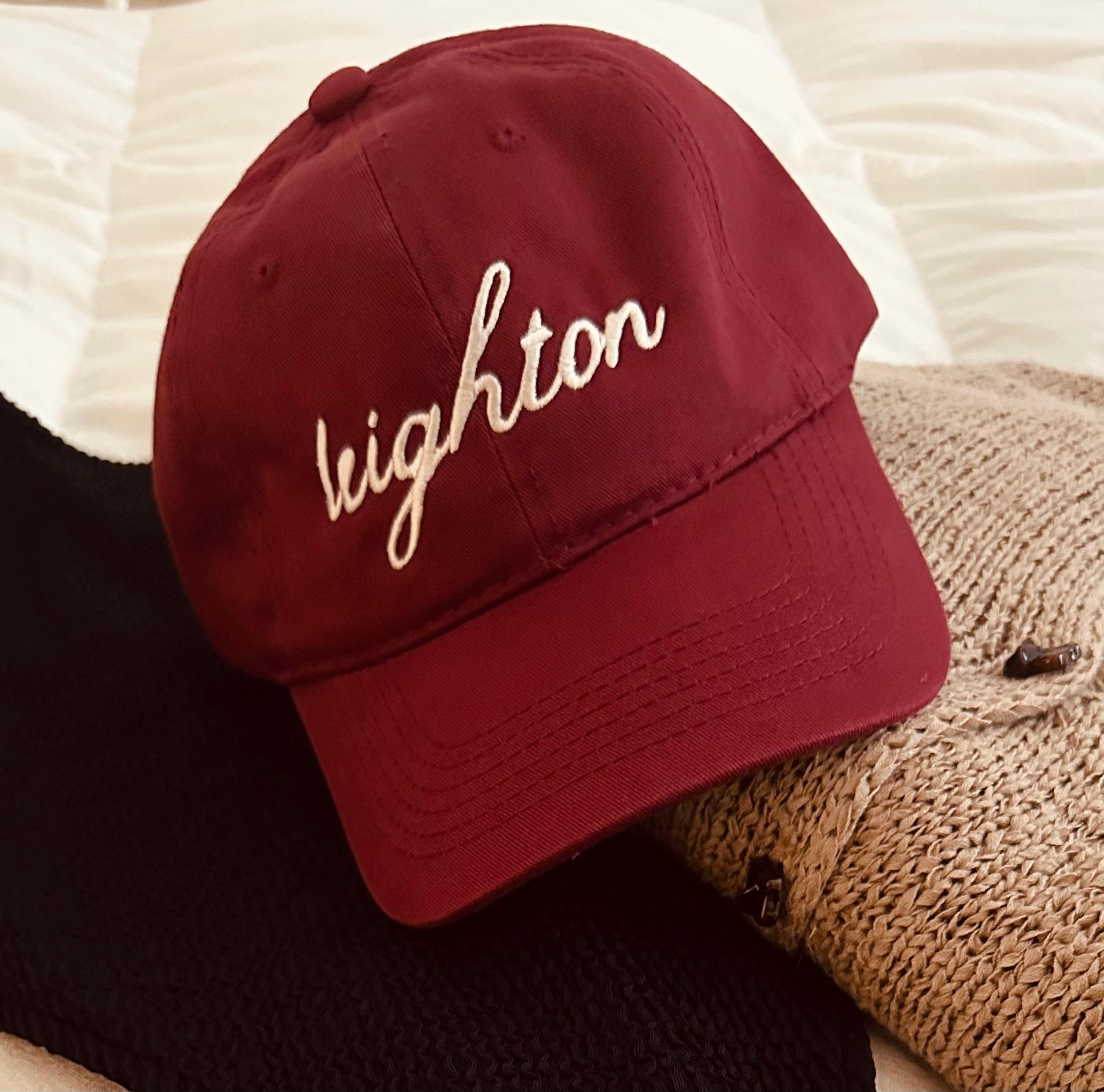 LEIGHTON Dad hat
