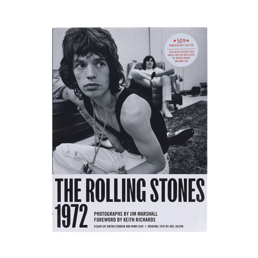 The Rolling Stones 1972 50th Anniversary Edition