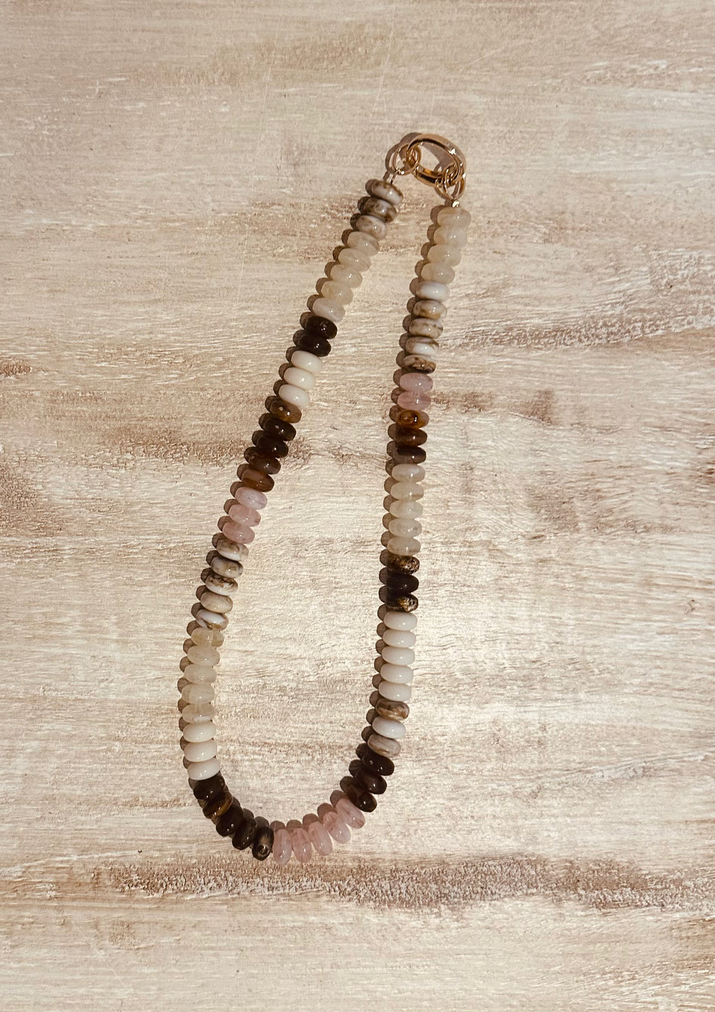 Lora Beaded Necklace