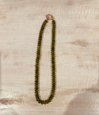 Lora Beaded Necklace