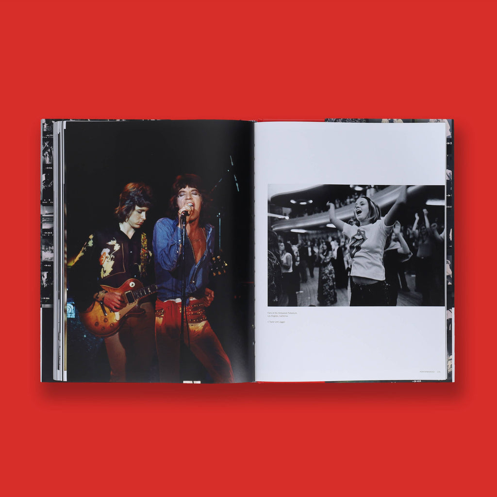 The Rolling Stones 1972 50th Anniversary Edition