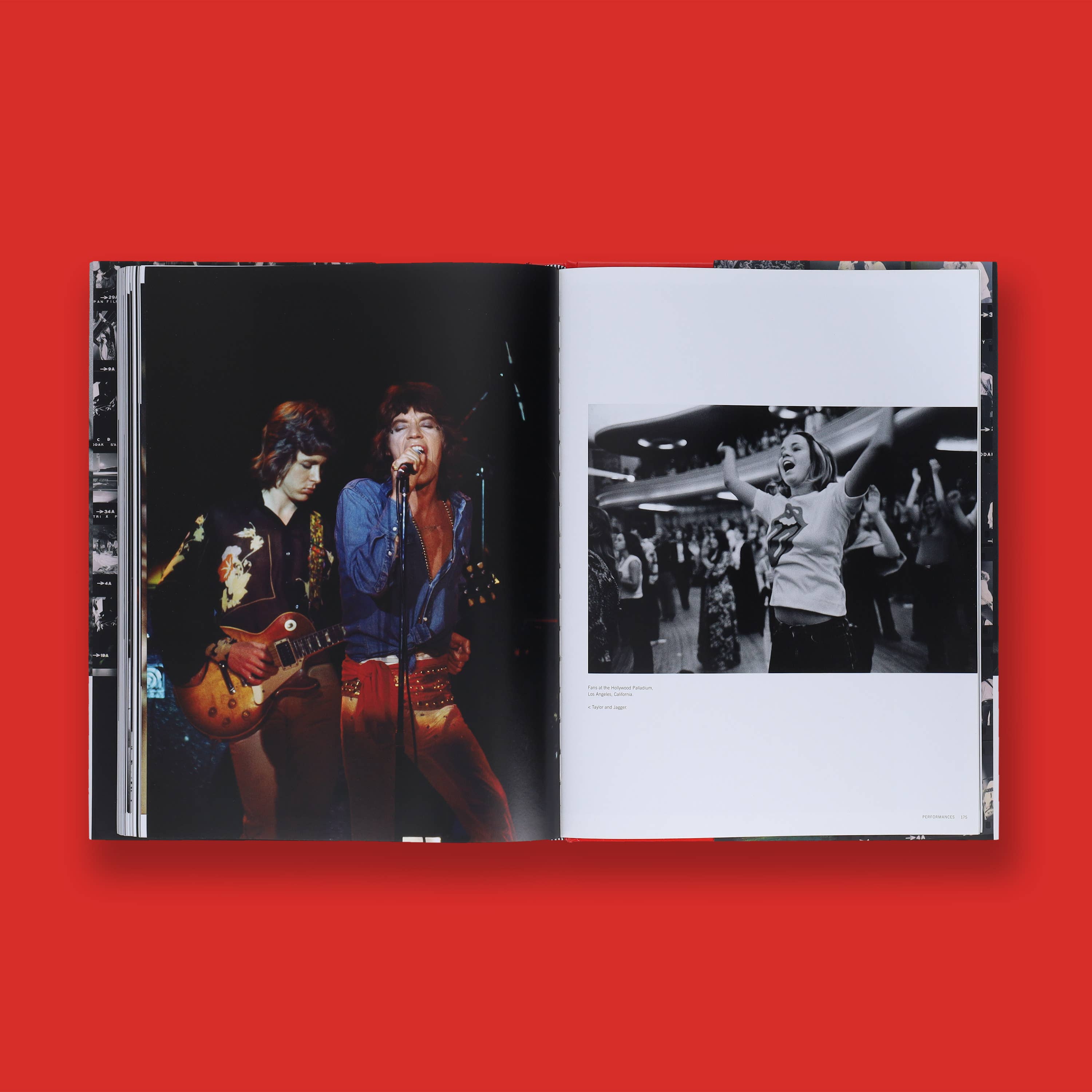 The Rolling Stones 1972 50th Anniversary Edition