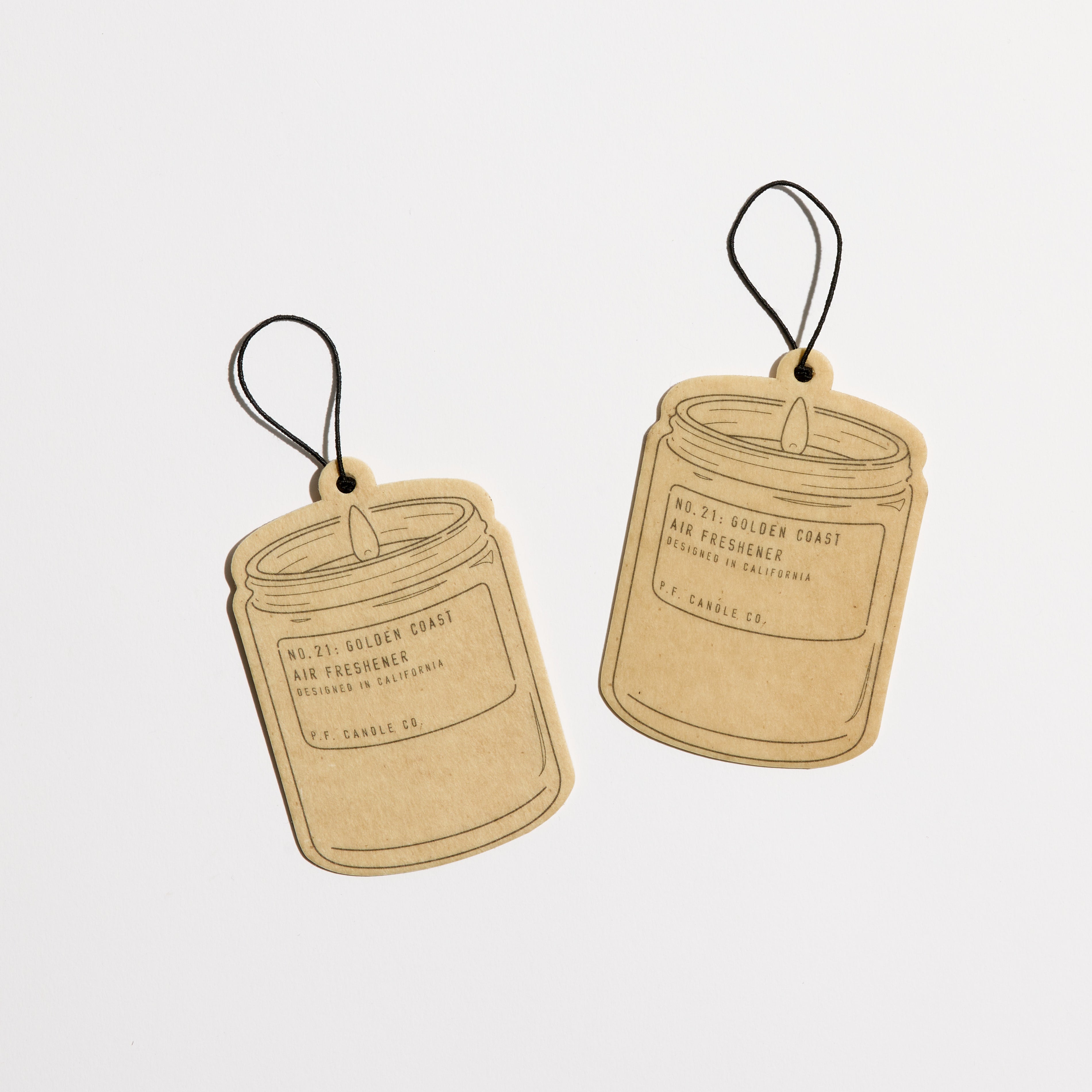 P.F Candle Co. Air Freshener - Golden Coast