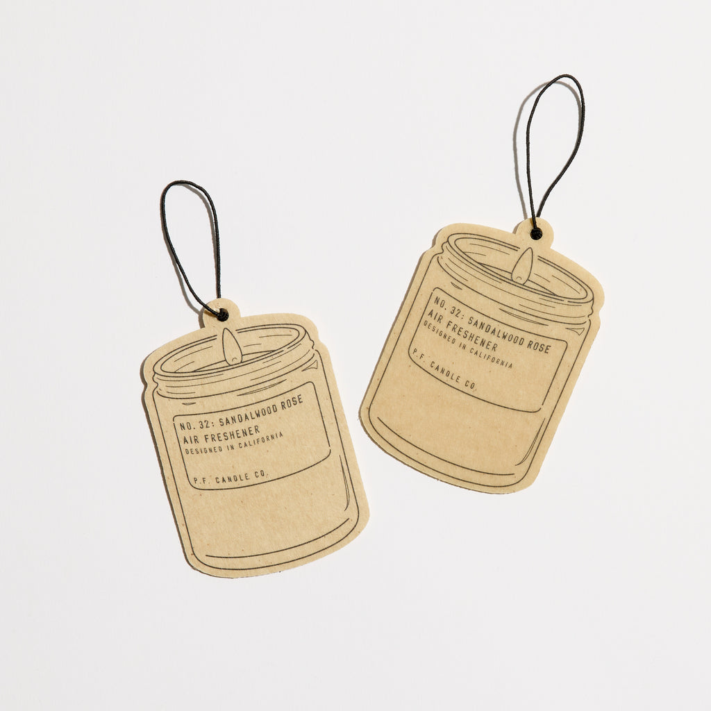 P.F Candle Co. Air Freshener - Sandalwood Rose