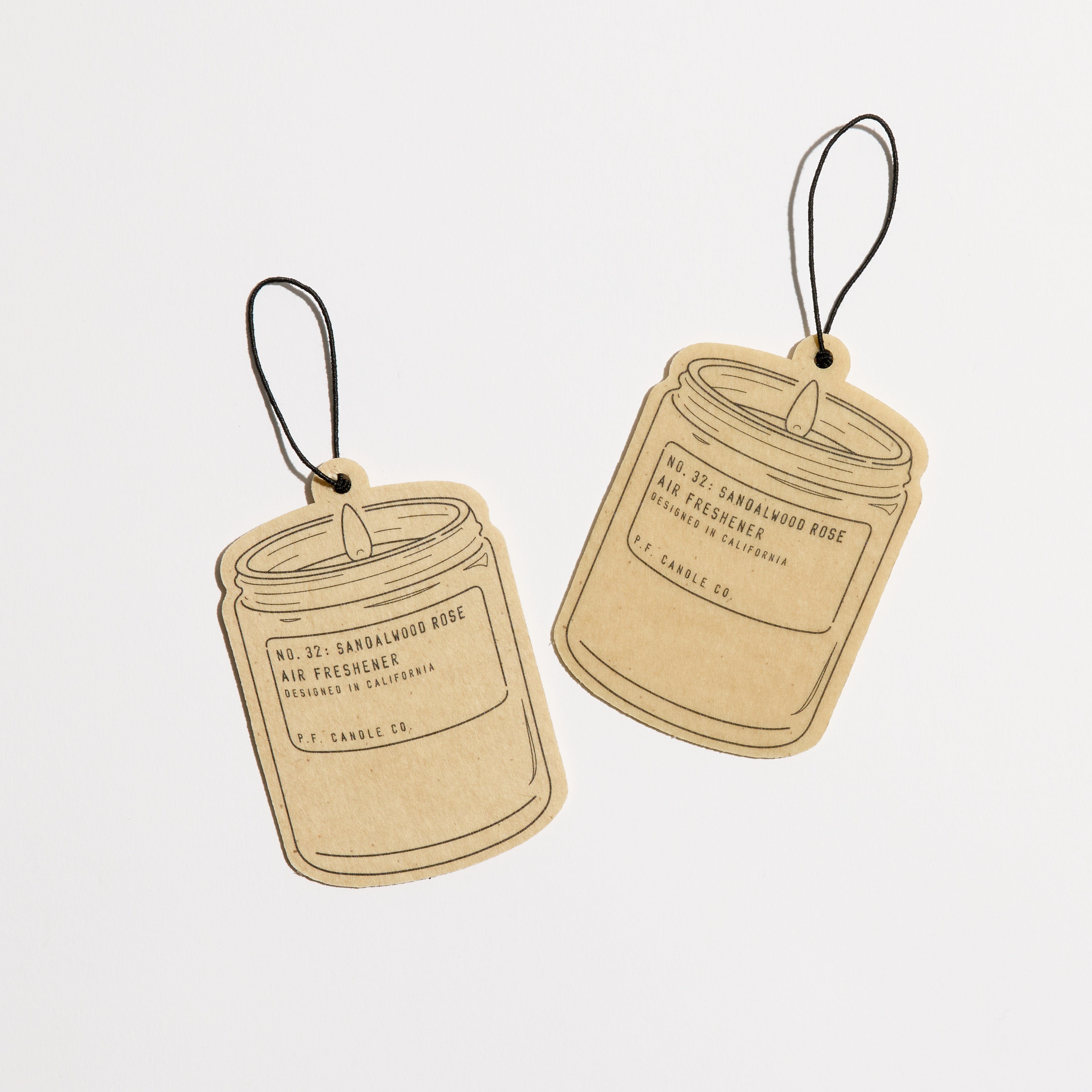 P.F Candle Co. Air Freshener - Sandalwood Rose