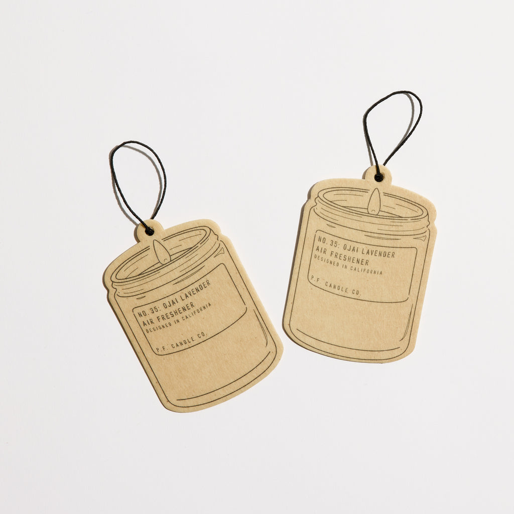 P.F Candle Co. Air Freshener - Ojai Lavender