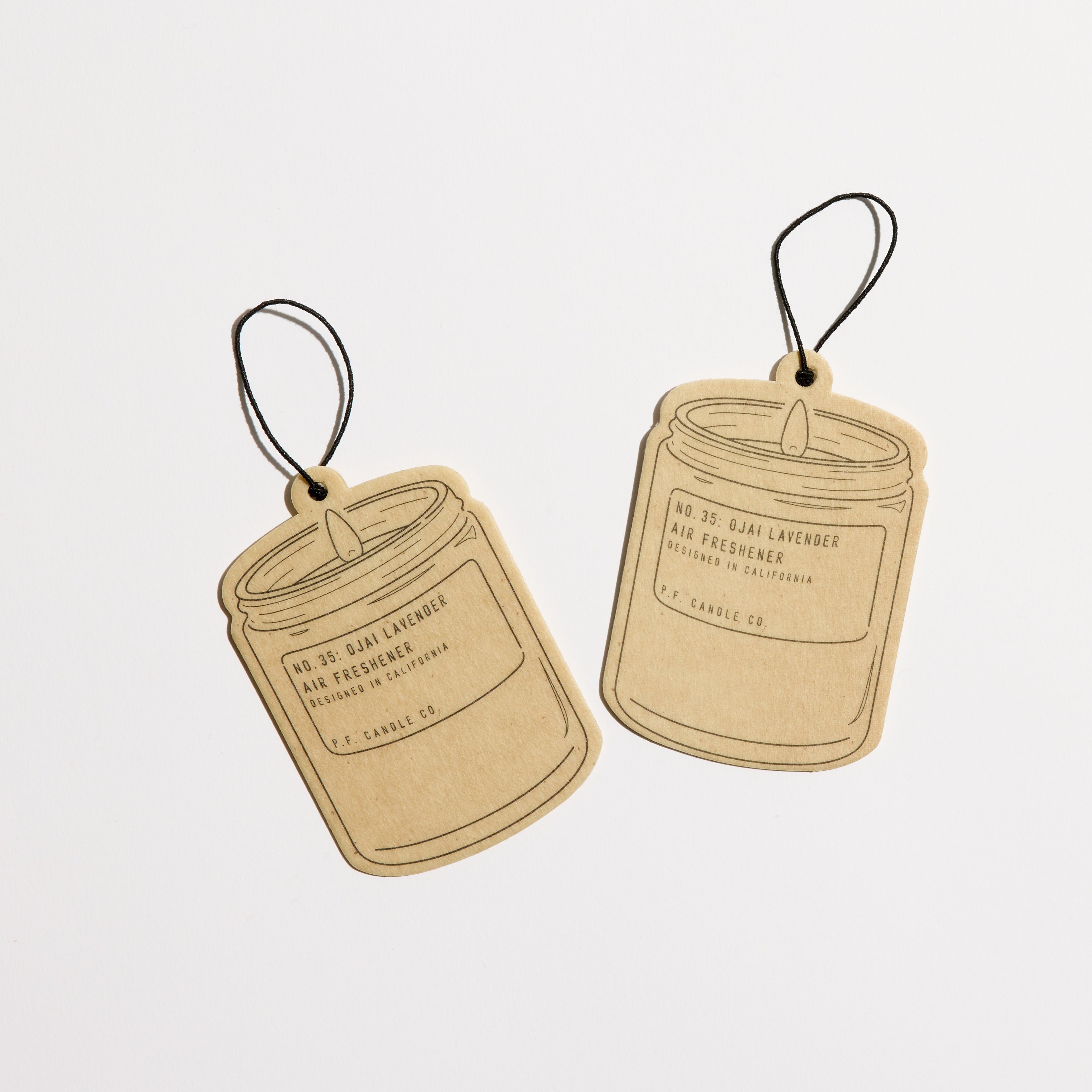 P.F Candle Co. Air Freshener - Ojai Lavender