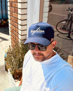 LEIGHTON Classic Snapback Hat