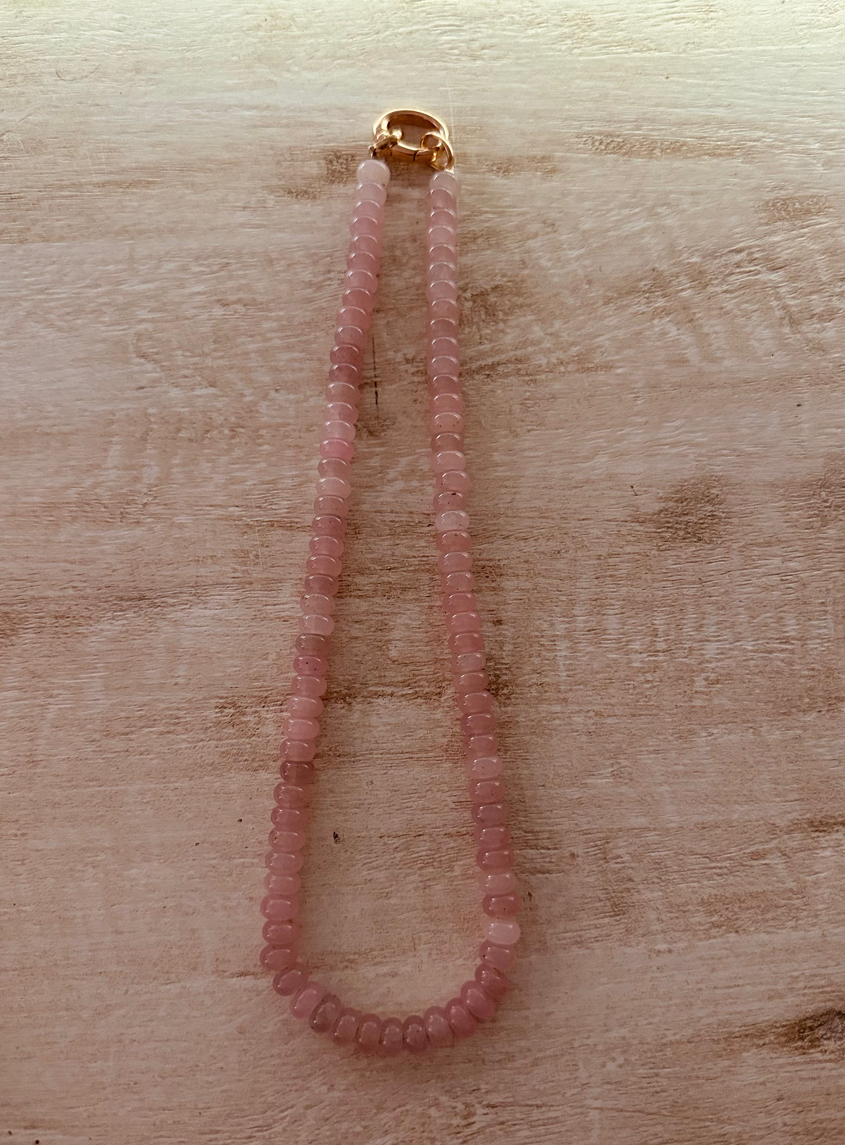 Lora Beaded Necklace