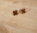 Clover Stud Earrings