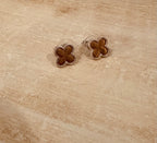 Clover Stud Earrings
