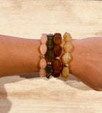 Milly Medium Beaded Bracelet