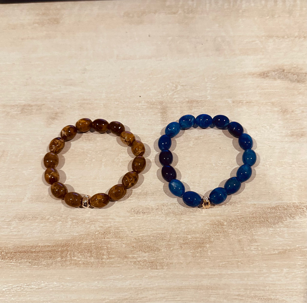 Small Beaded Bracelet