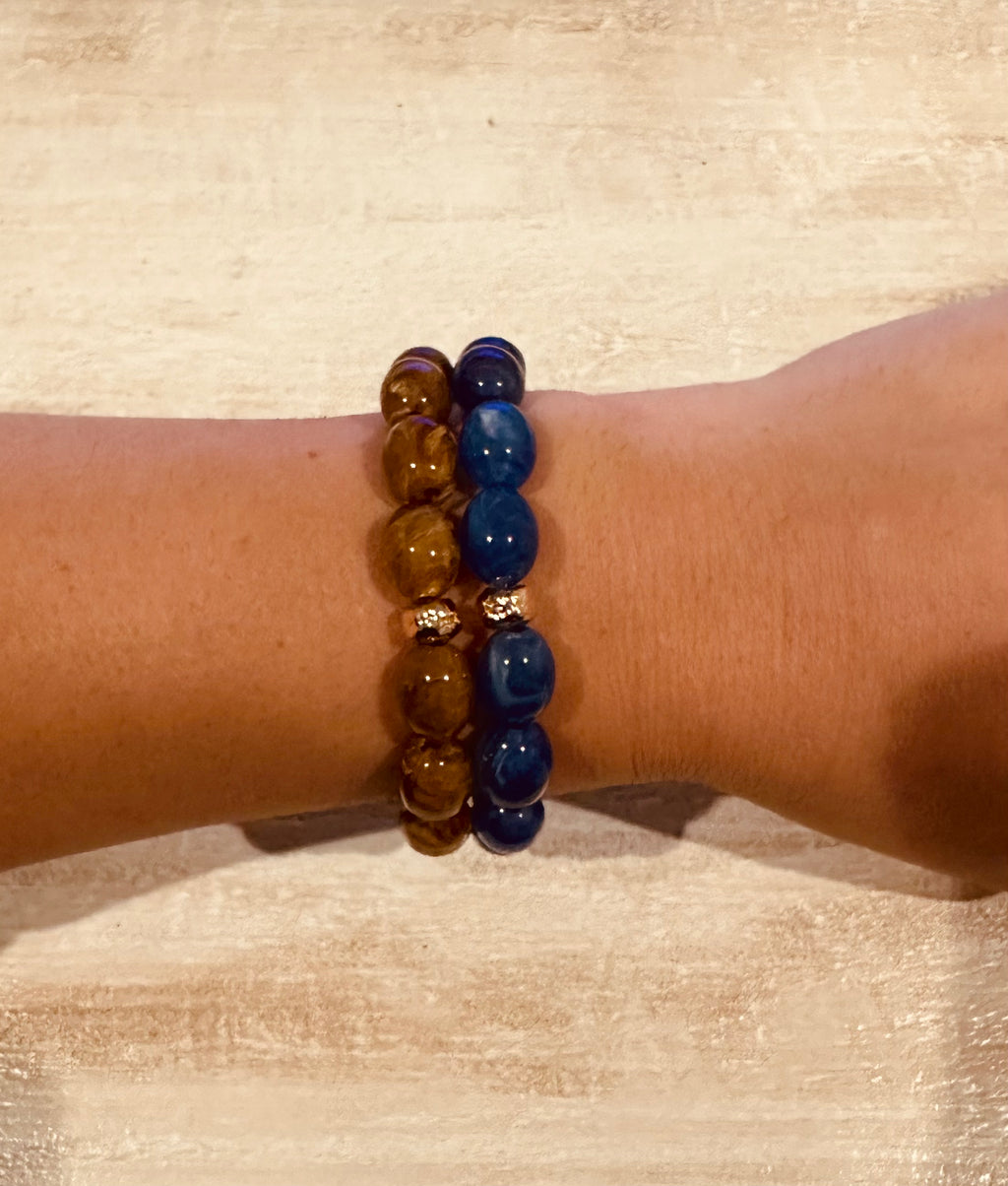 Small Beaded Bracelet