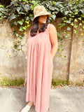 Shay Striped Maxi Dress