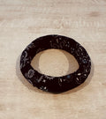 Paisley Bandana Bangle Bracelet
