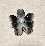 Ombre Retro Flower Hair Clip