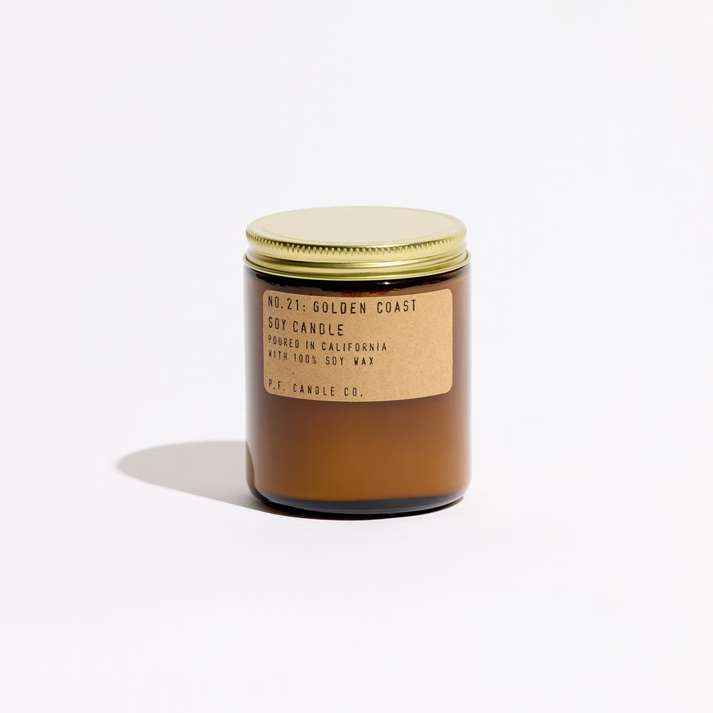 P.F. Candle Co. 7.2oz Standard Candle - Golden Coast