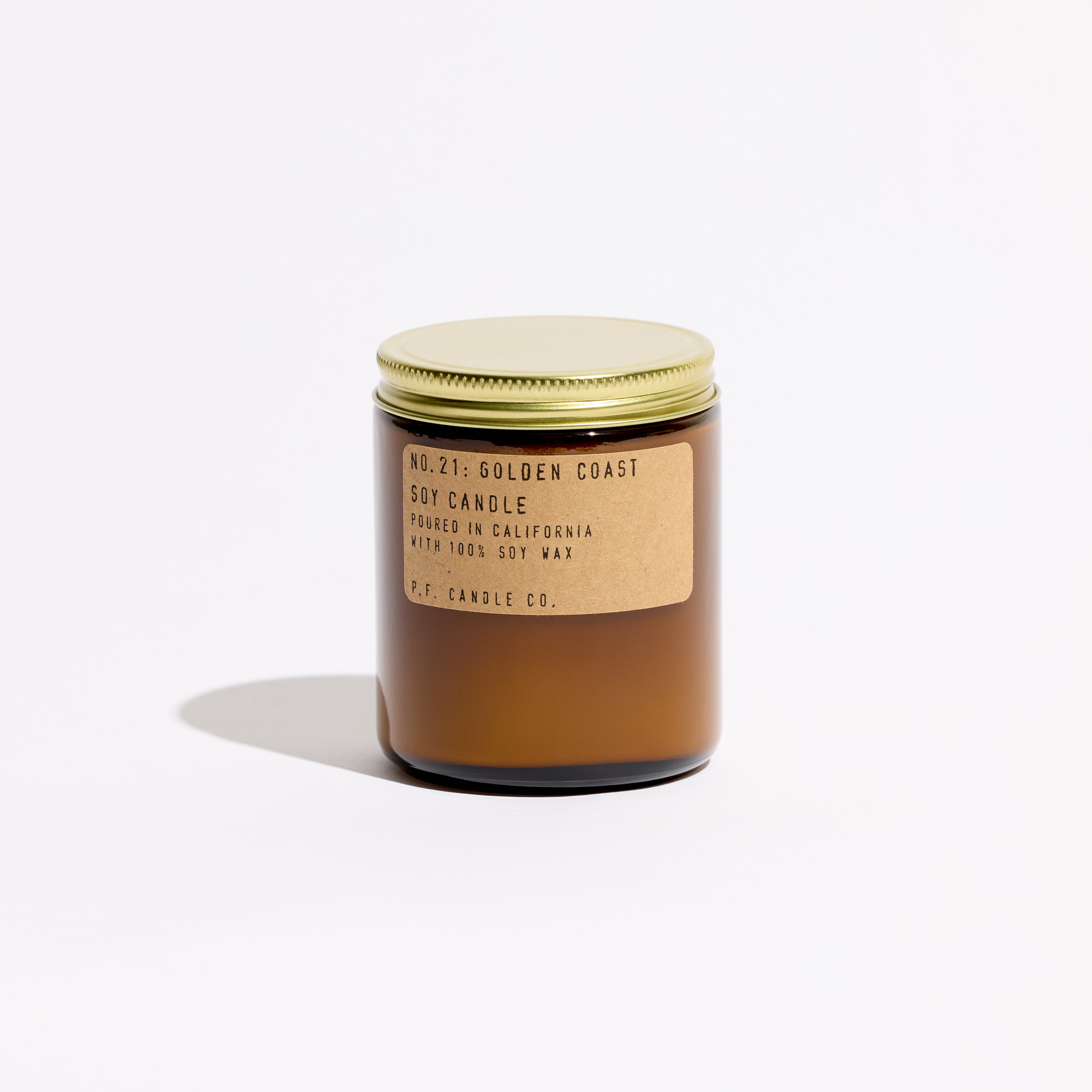 P.F. Candle Co. 7.2oz Standard Candle - Golden Coast