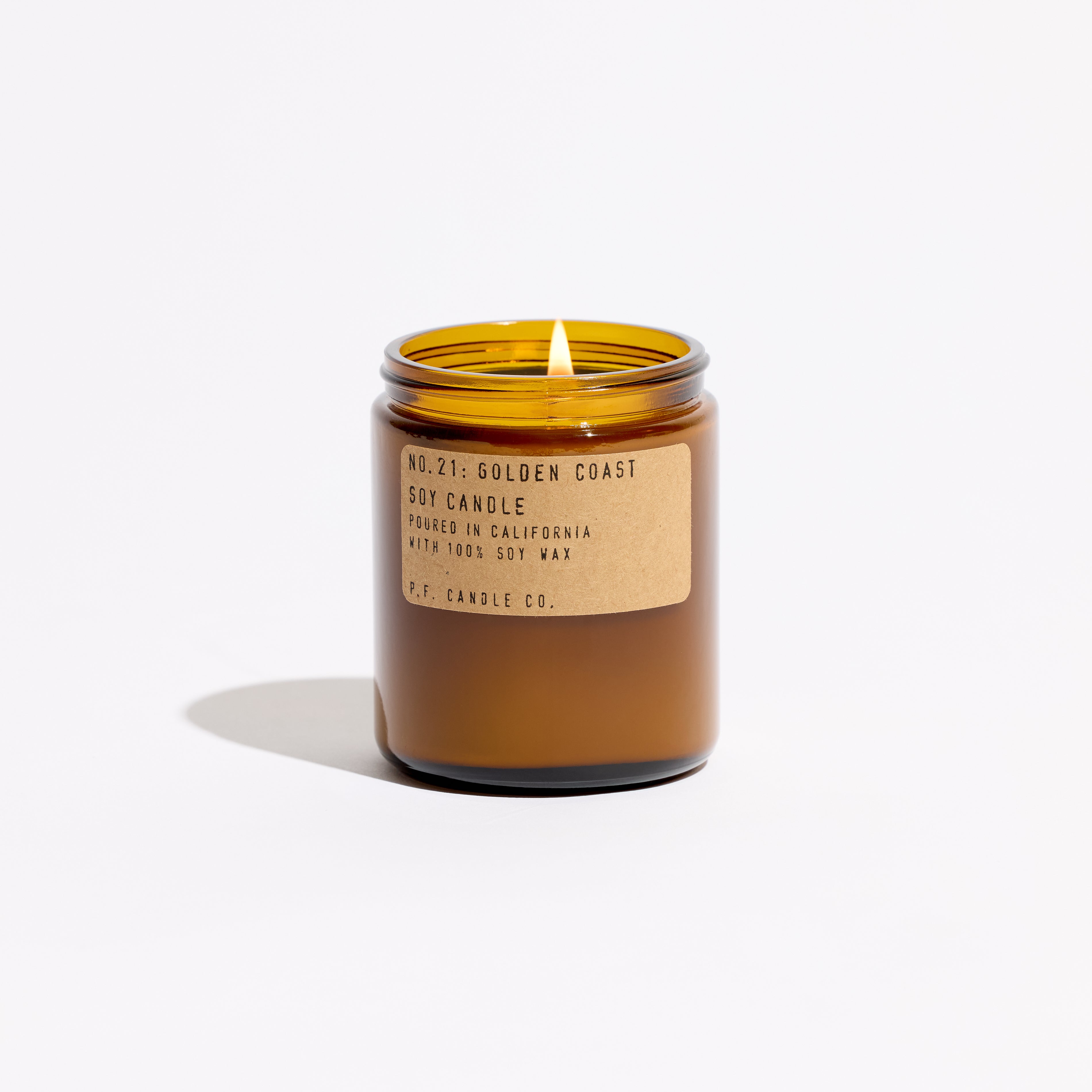 P.F. Candle Co. 7.2oz Standard Candle - Golden Coast