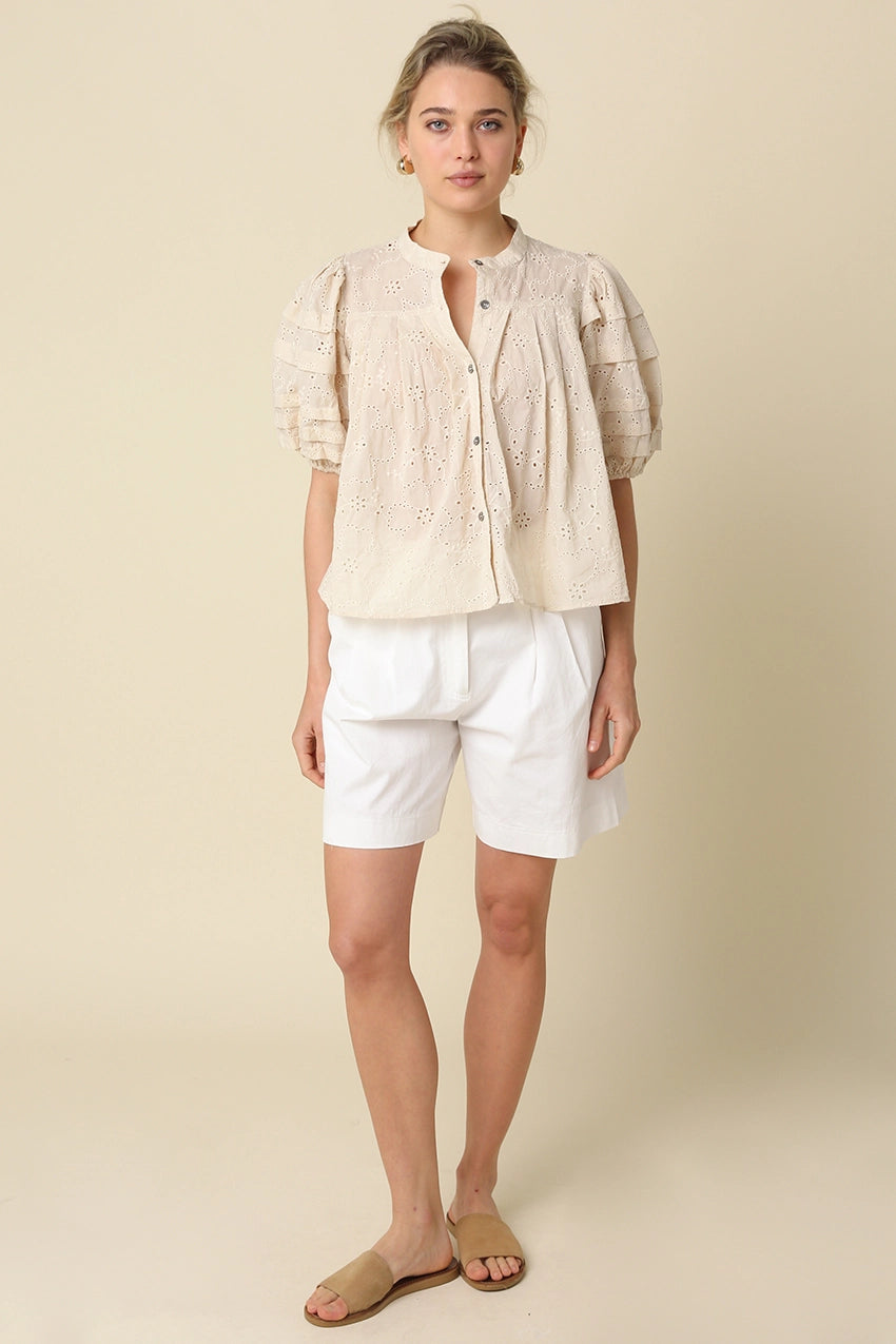 Lucia Cloudy Shirt