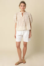 Lucia Cloudy Shirt