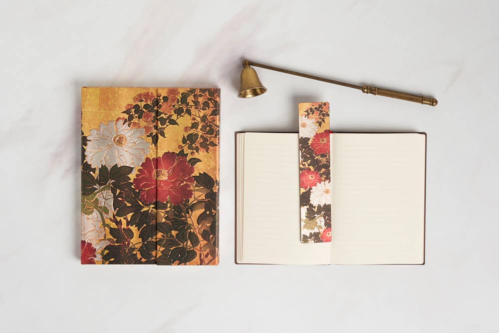 Paperblanks Natsu Lined Hardcover Journal
