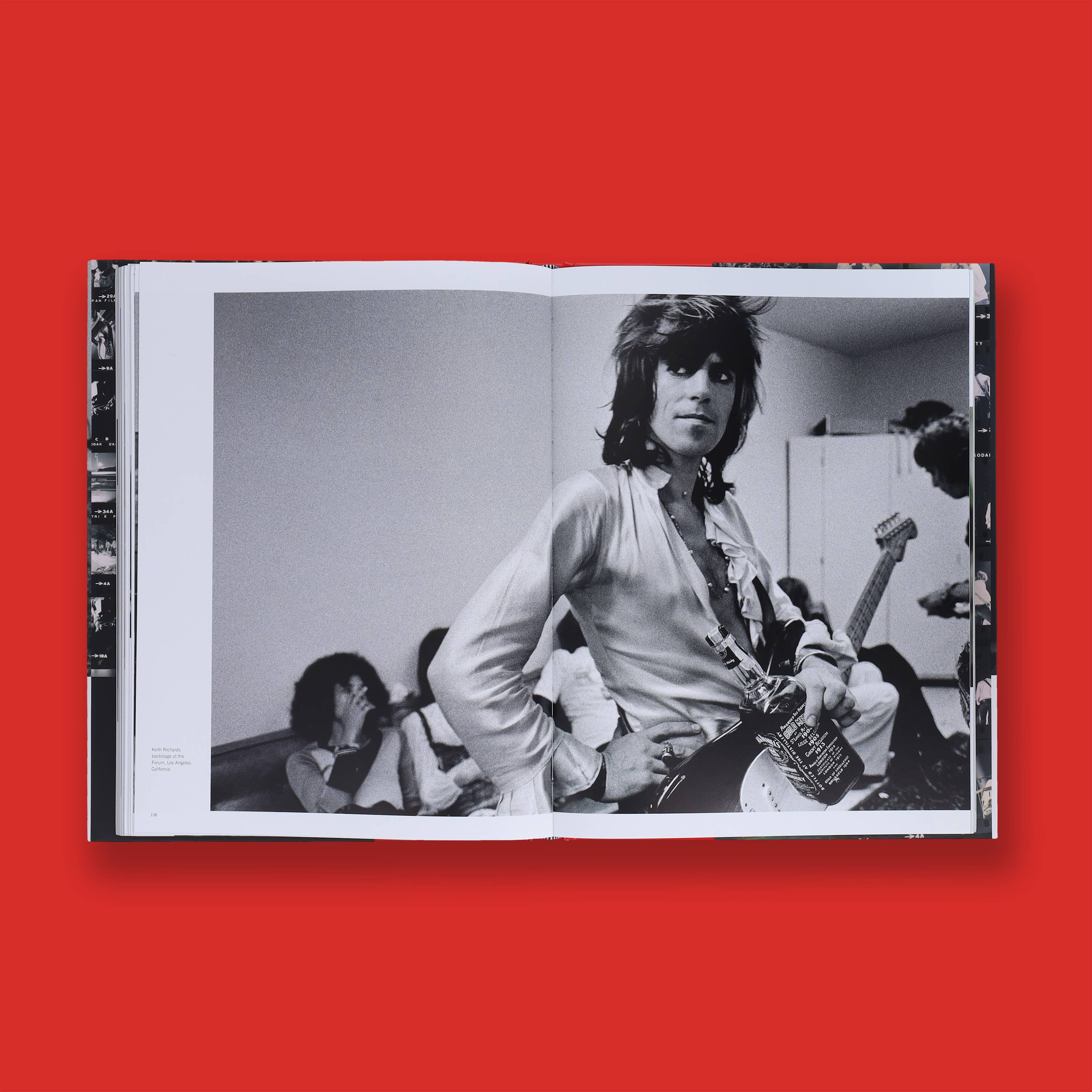 The Rolling Stones 1972 50th Anniversary Edition