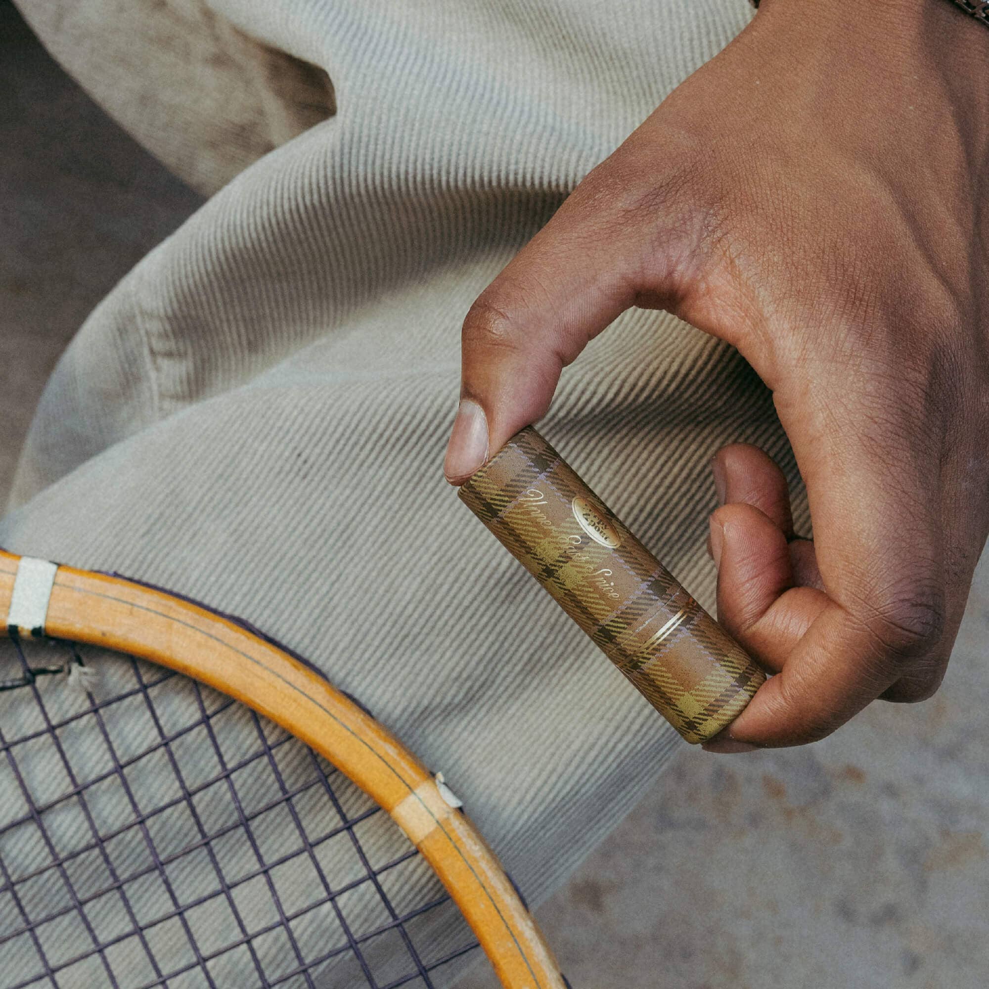 Lip Balm, Uptown Autumn, Upper East Spice