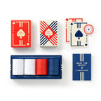 Brass Monkey Raise The Stakes Poker Game Set