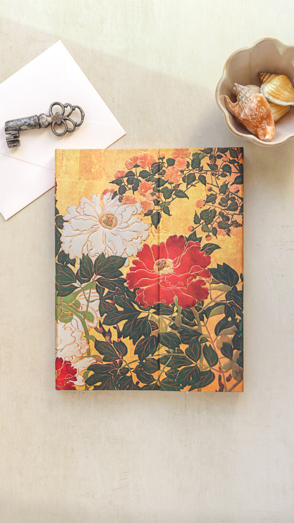 Paperblanks Natsu Lined Hardcover Journal