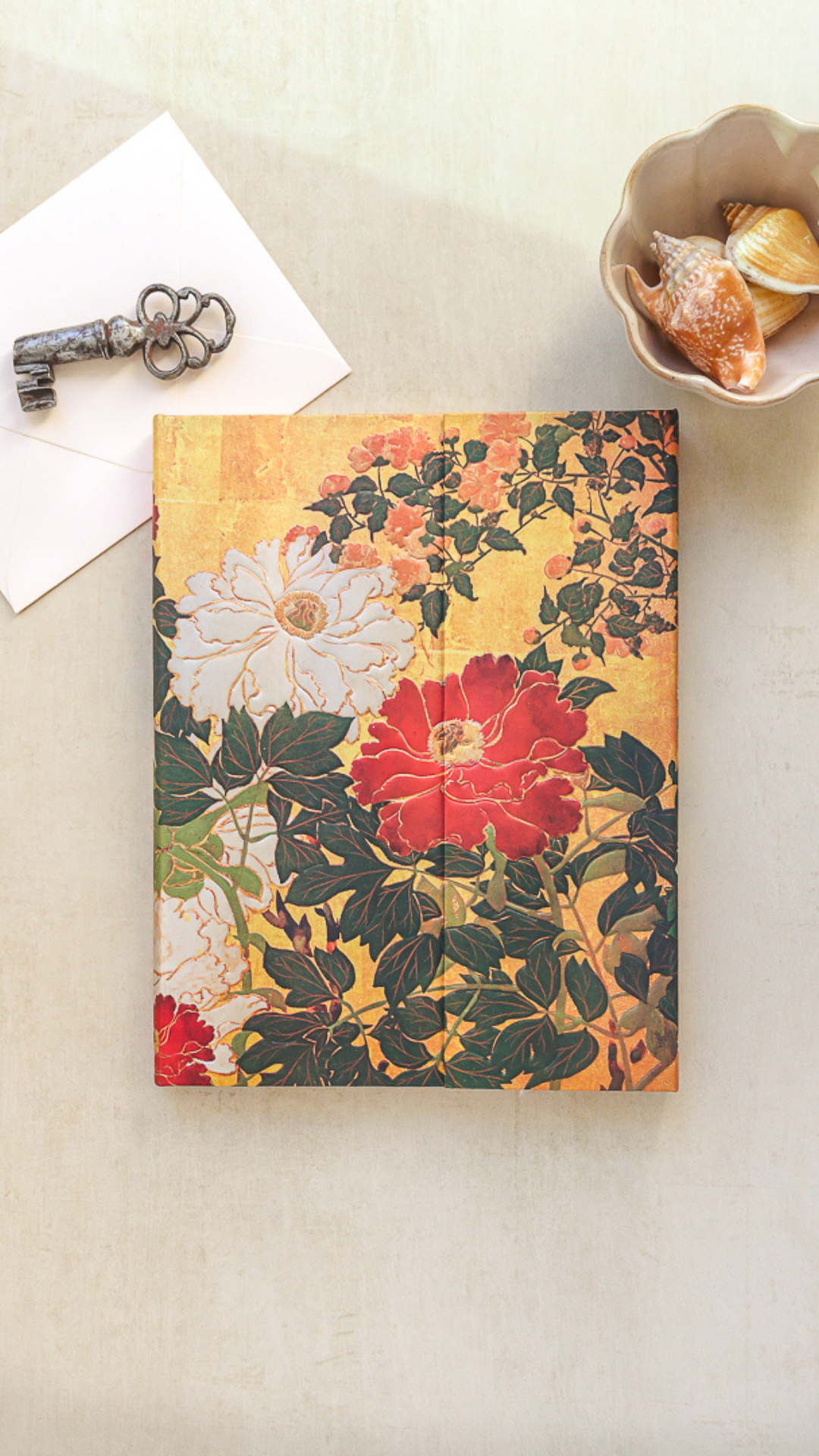 Paperblanks Natsu Lined Hardcover Journal