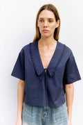 The Roseanne Marinero Blouse