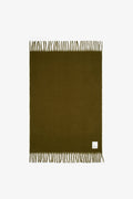 ARCTIC FOX Reykjavik Throw - 100% Recycled - Sea Kelp
