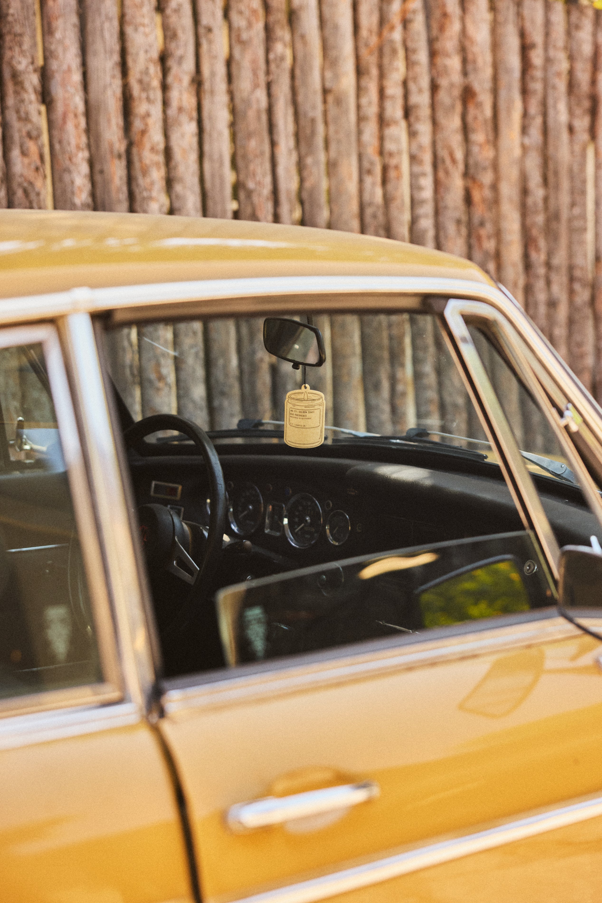 P.F Candle Co. Air Freshener - Golden Coast